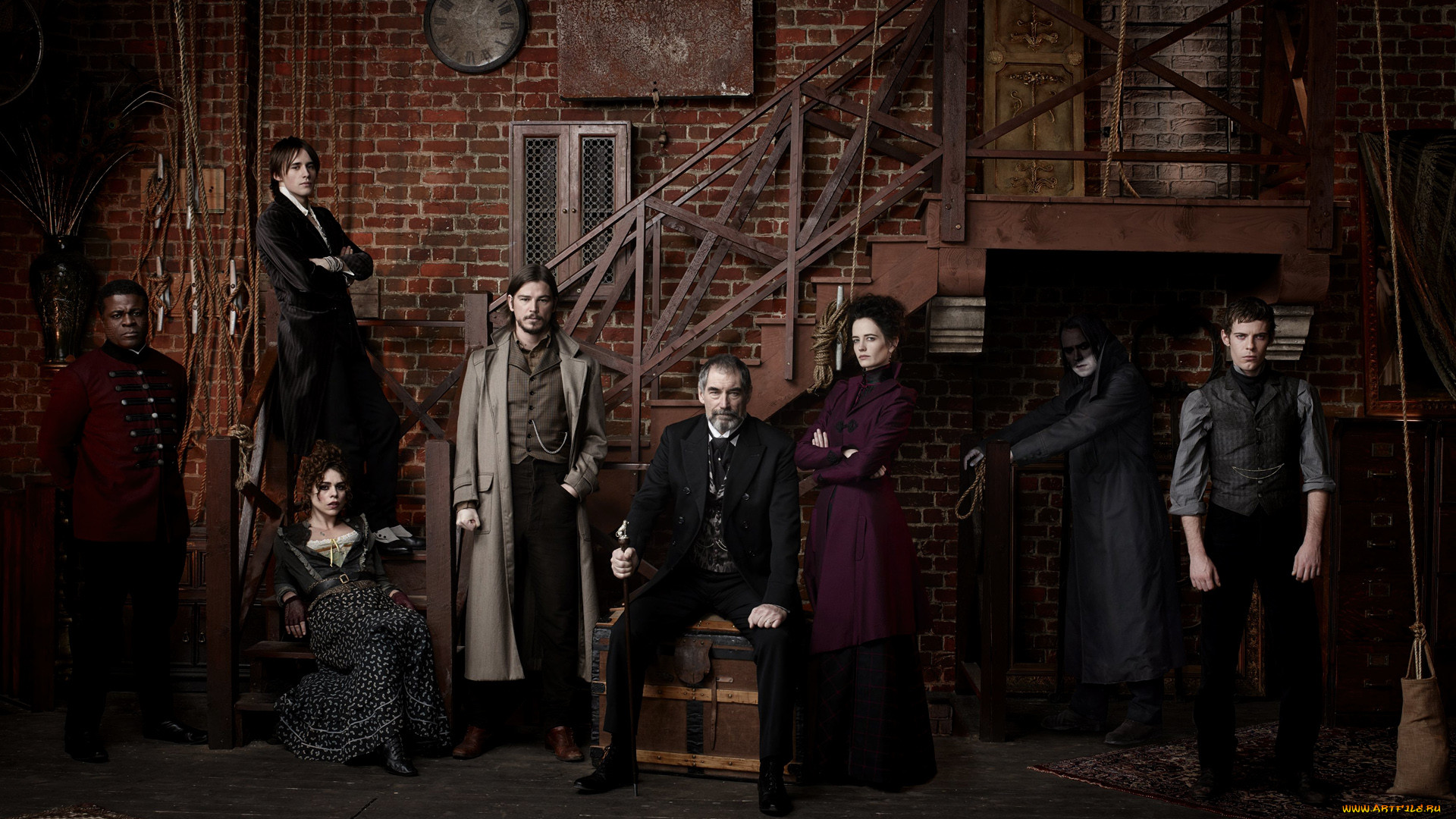  , penny dreadful, 